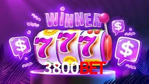 Welcome Bonus 3800bet