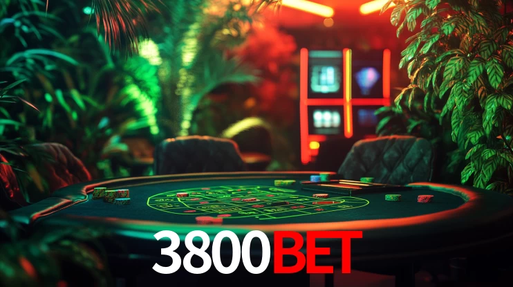 Roulette Table 3800bet