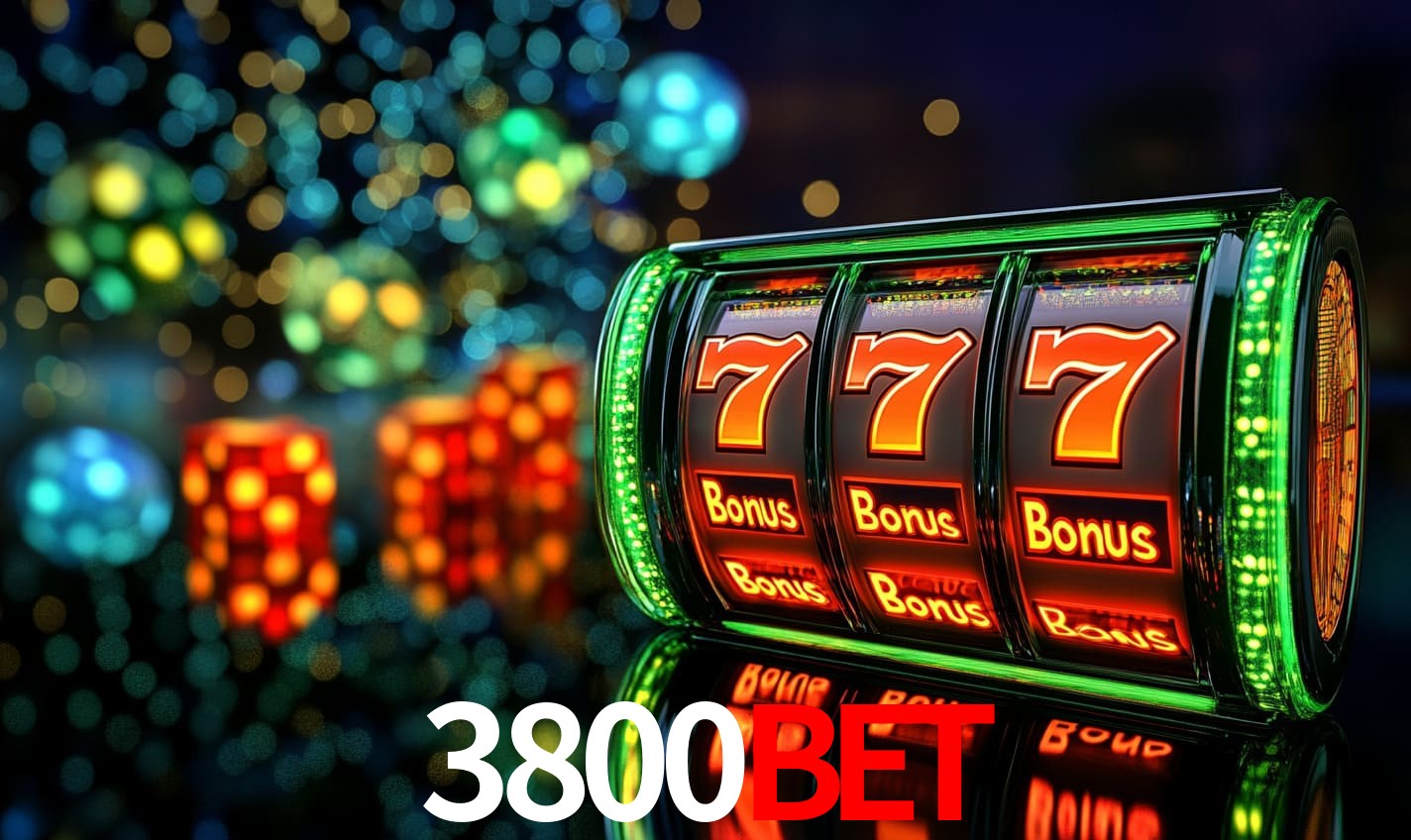 Jogos de Slot 3800bet
