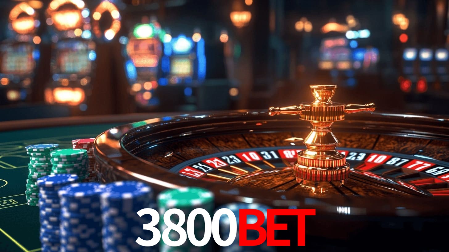 Sinta a adrenalina dos jogos de cassino com 3800bet