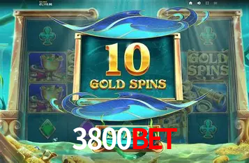 Descubra o Mundo do Cassino Online com 3800bet