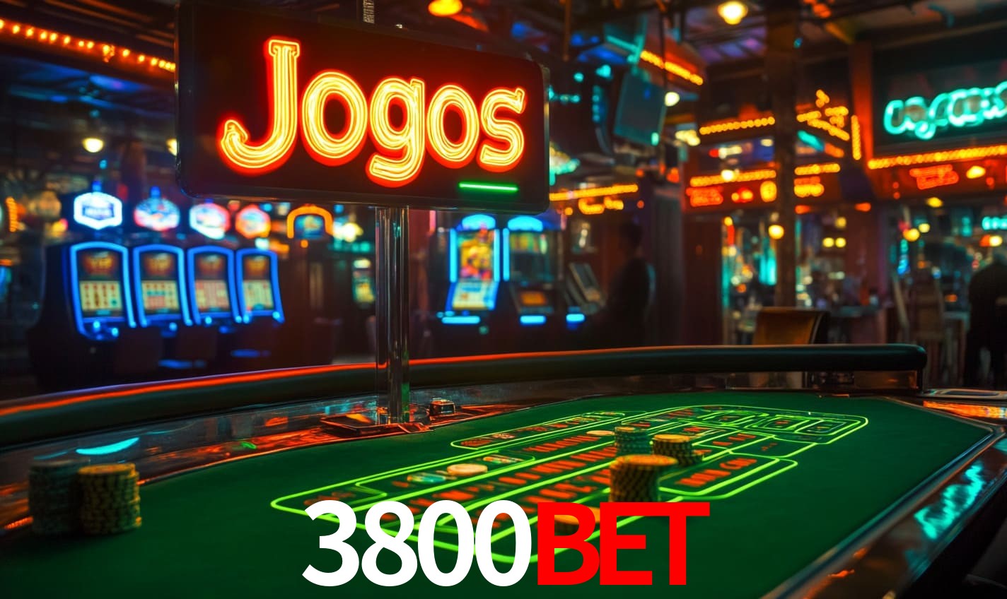 Diretório de Jogos 3800bet